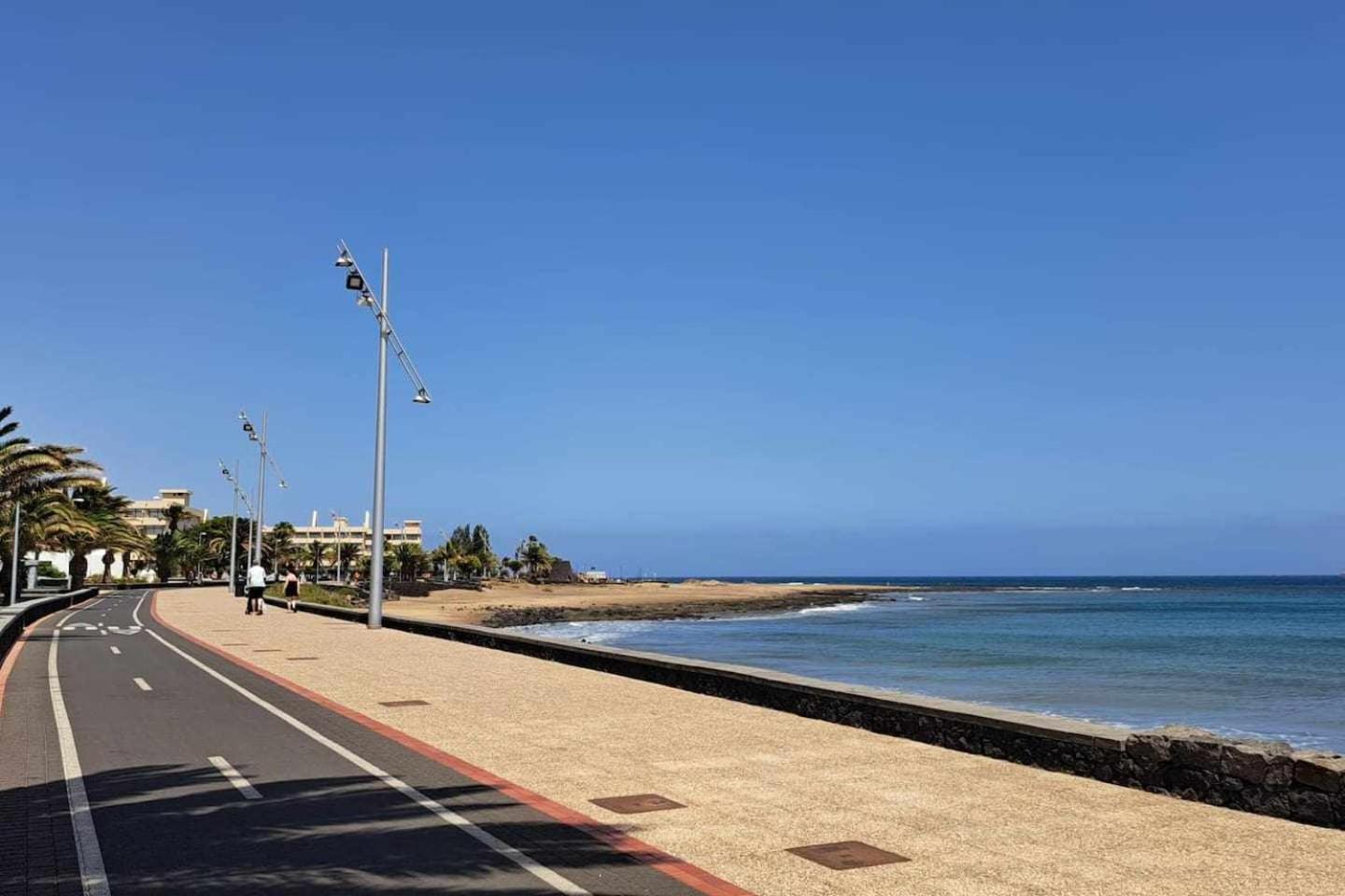 Costa Gaviotas Bungalow Puerto del Carmen  Exteriér fotografie
