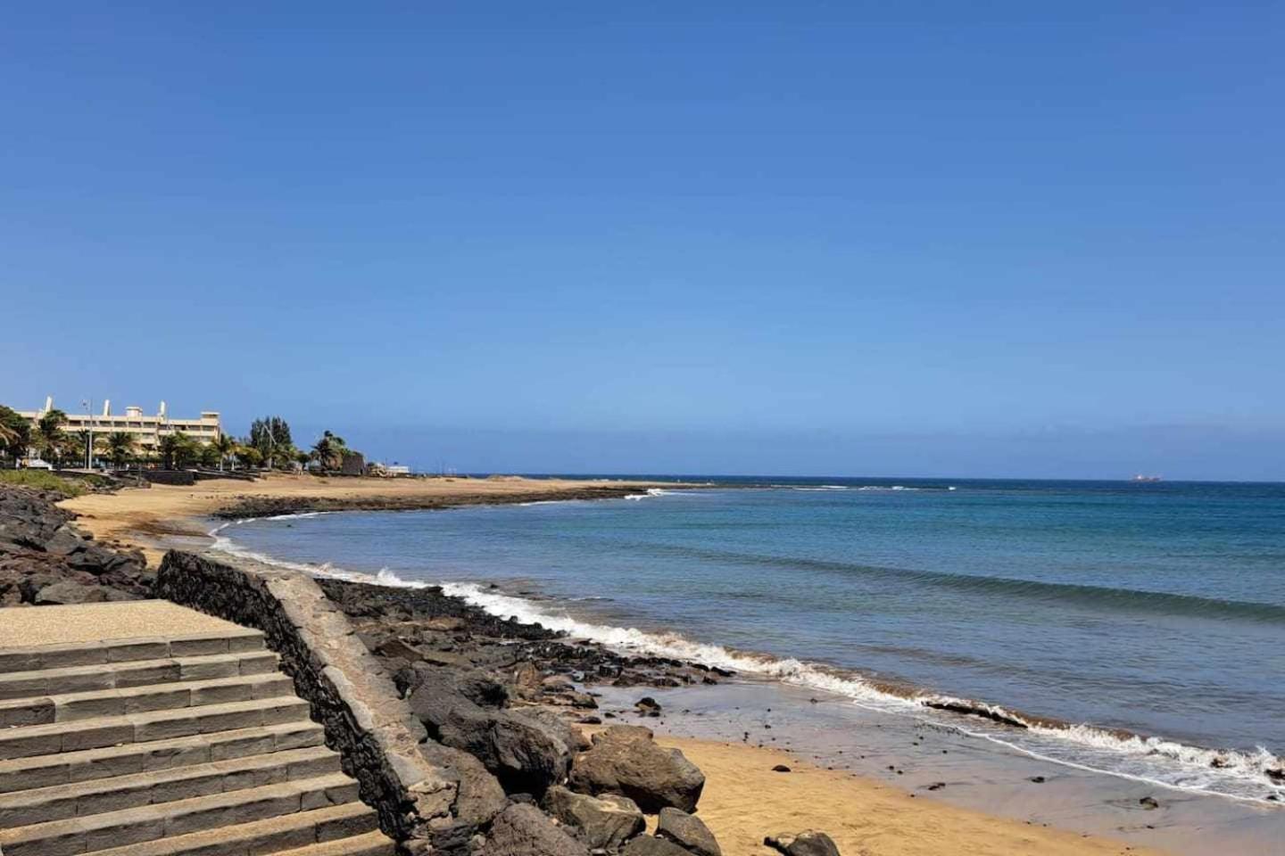 Costa Gaviotas Bungalow Puerto del Carmen  Exteriér fotografie