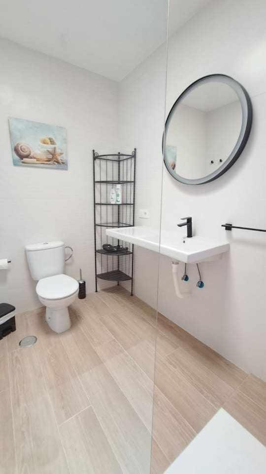 Costa Gaviotas Bungalow Puerto del Carmen  Exteriér fotografie