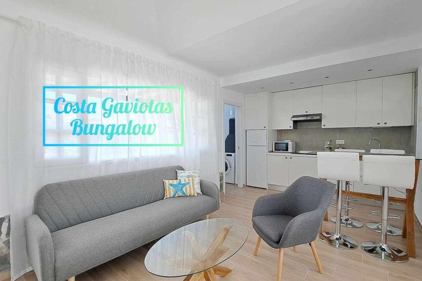 Costa Gaviotas Bungalow Puerto del Carmen  Exteriér fotografie