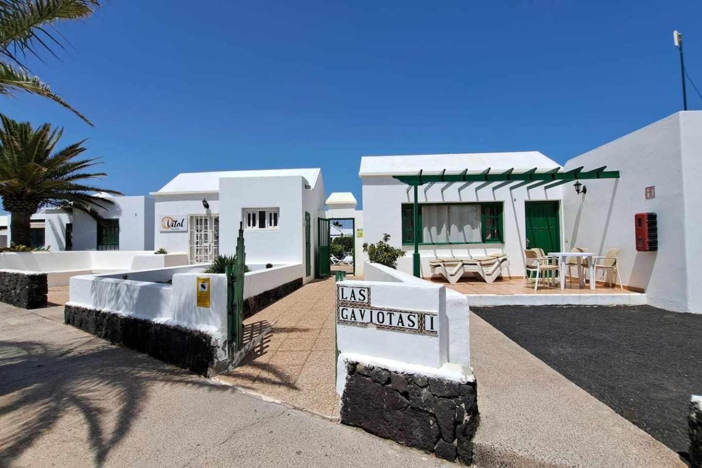 Costa Gaviotas Bungalow Puerto del Carmen  Exteriér fotografie