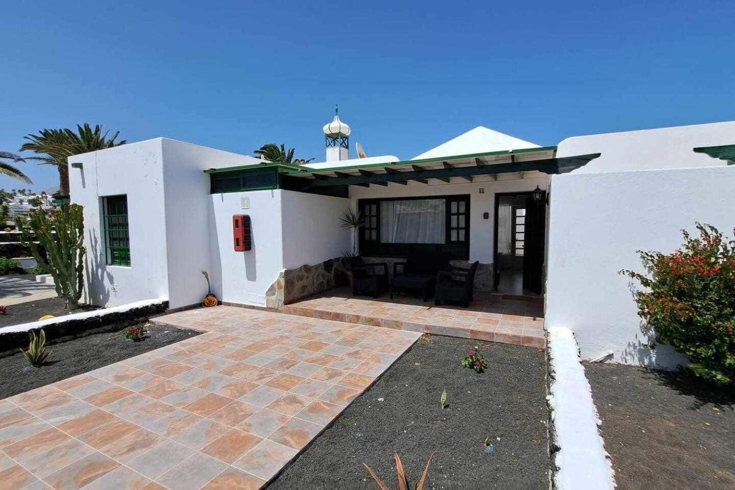 Costa Gaviotas Bungalow Puerto del Carmen  Exteriér fotografie