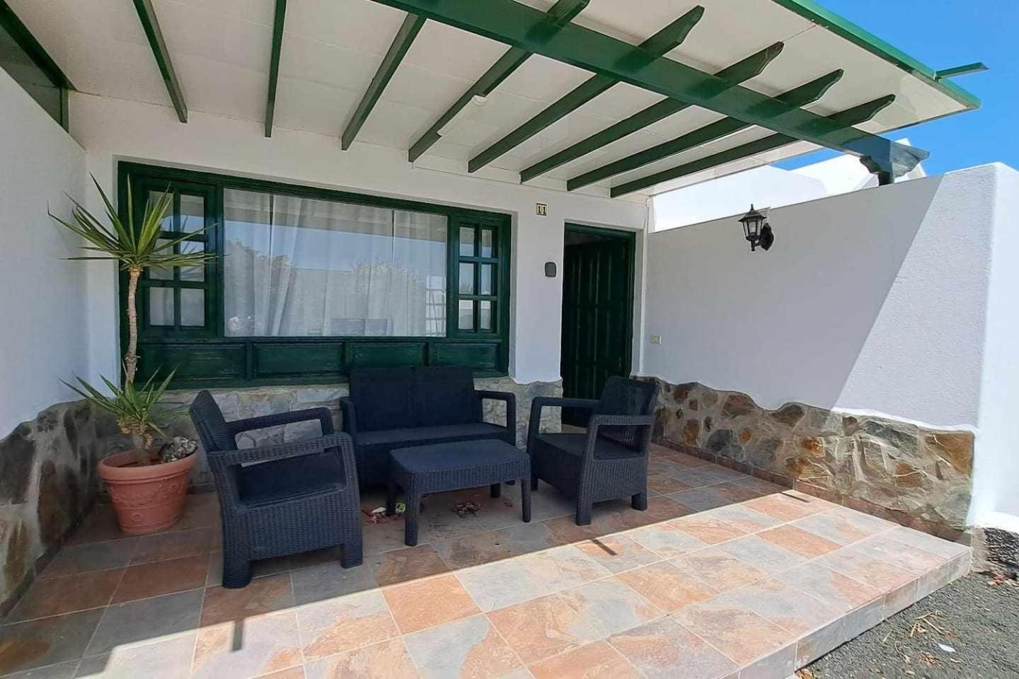 Costa Gaviotas Bungalow Puerto del Carmen  Exteriér fotografie
