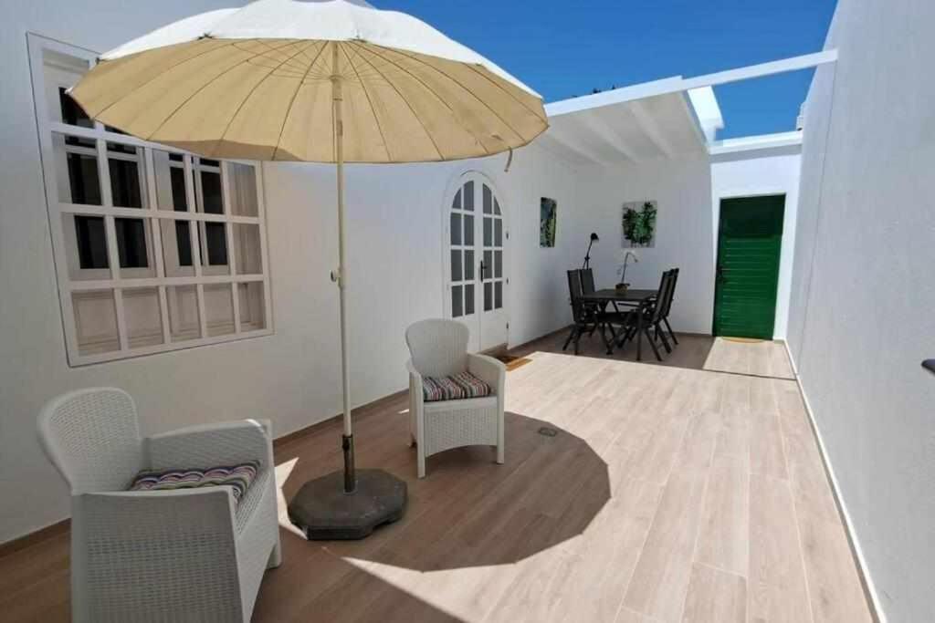 Costa Gaviotas Bungalow Puerto del Carmen  Exteriér fotografie