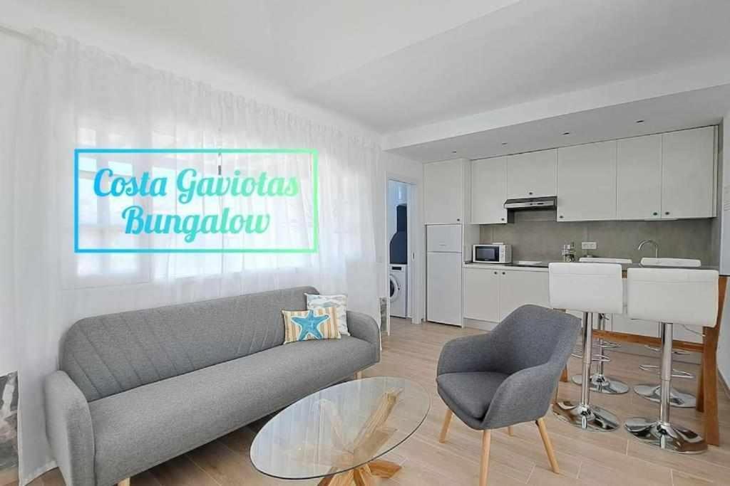 Costa Gaviotas Bungalow Puerto del Carmen  Exteriér fotografie