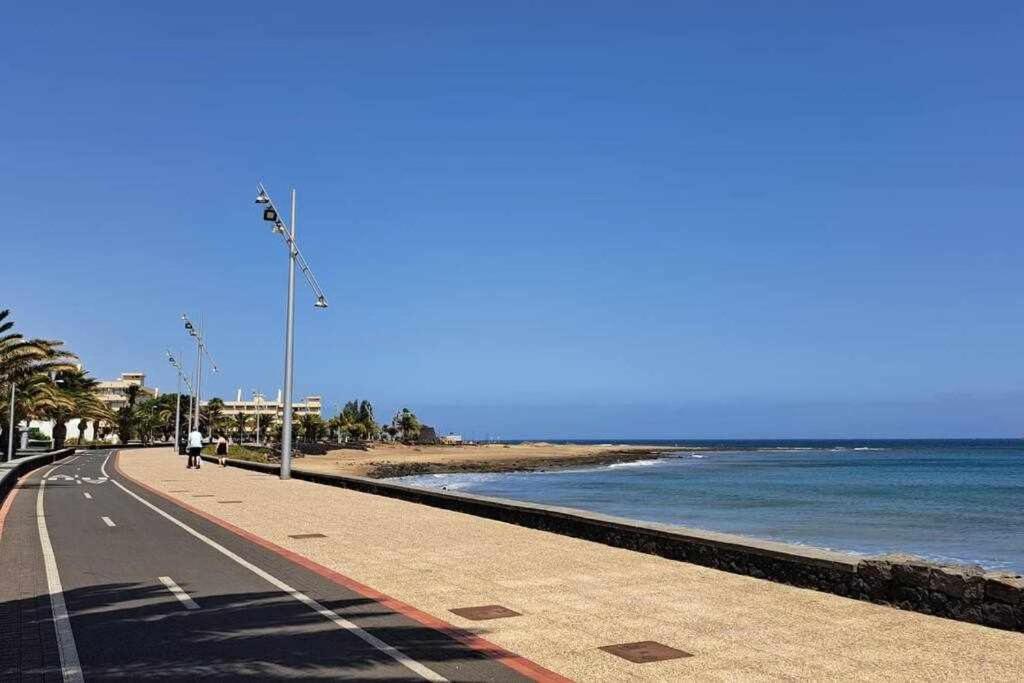 Costa Gaviotas Bungalow Puerto del Carmen  Exteriér fotografie