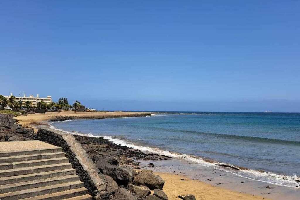 Costa Gaviotas Bungalow Puerto del Carmen  Exteriér fotografie