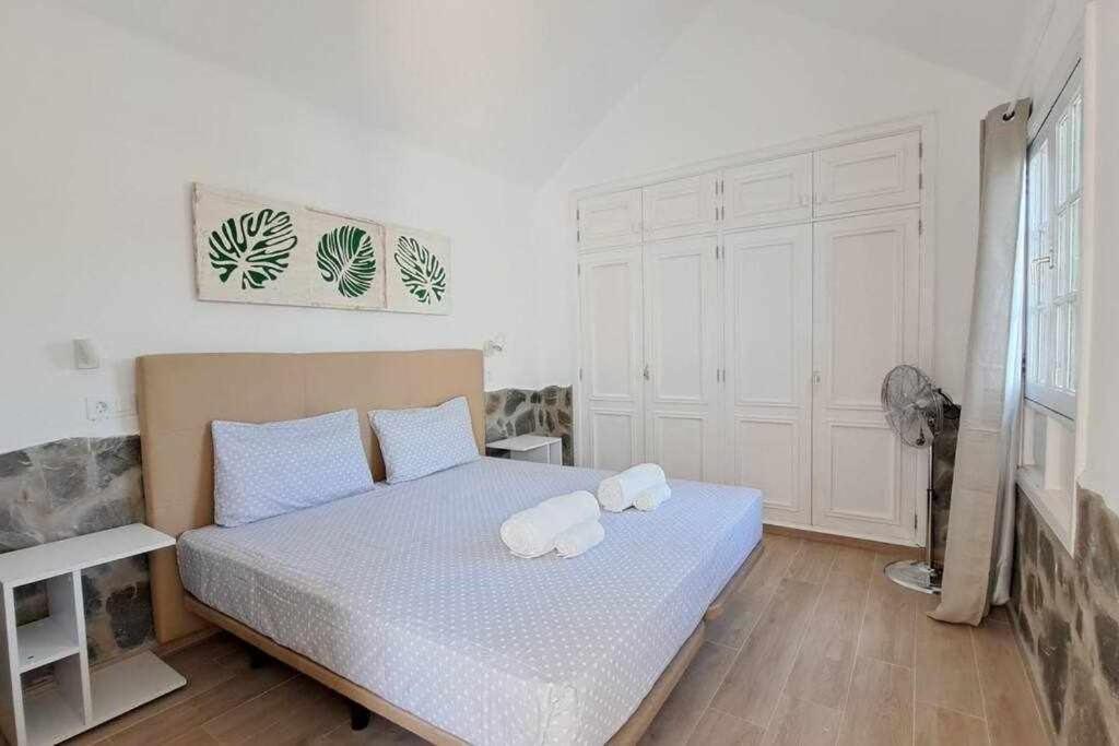 Costa Gaviotas Bungalow Puerto del Carmen  Exteriér fotografie