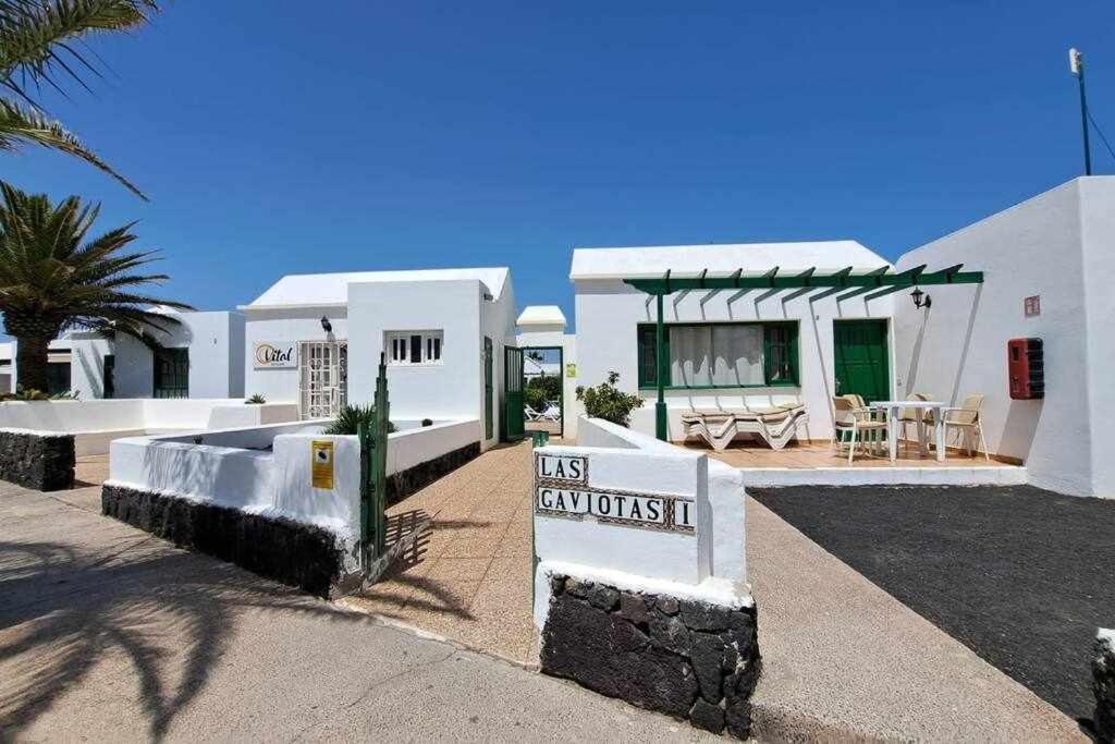 Costa Gaviotas Bungalow Puerto del Carmen  Exteriér fotografie