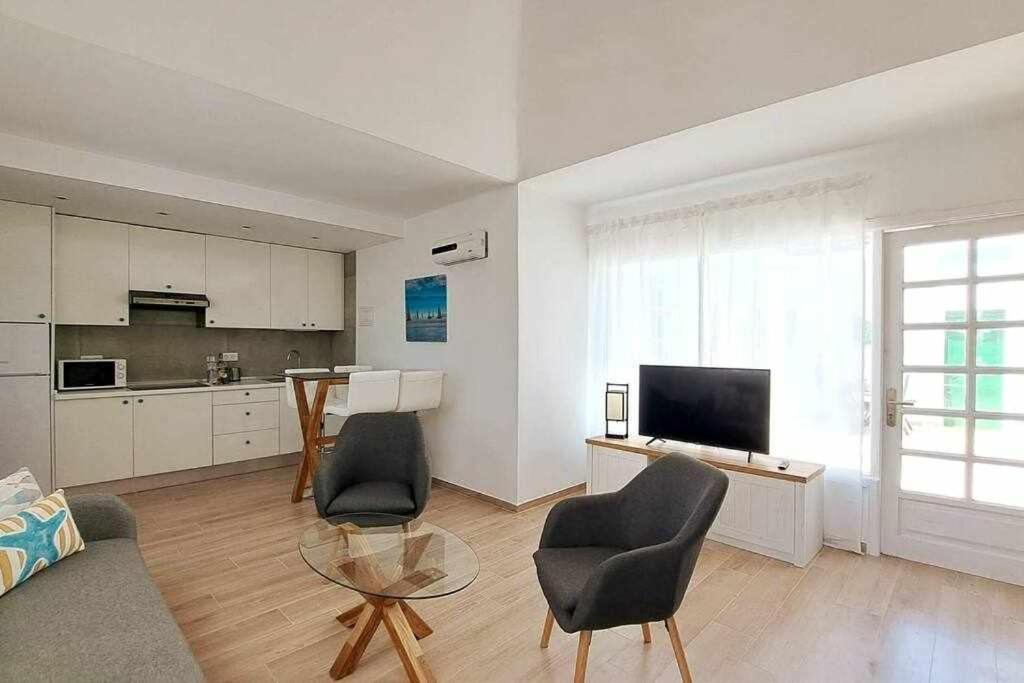 Costa Gaviotas Bungalow Puerto del Carmen  Exteriér fotografie