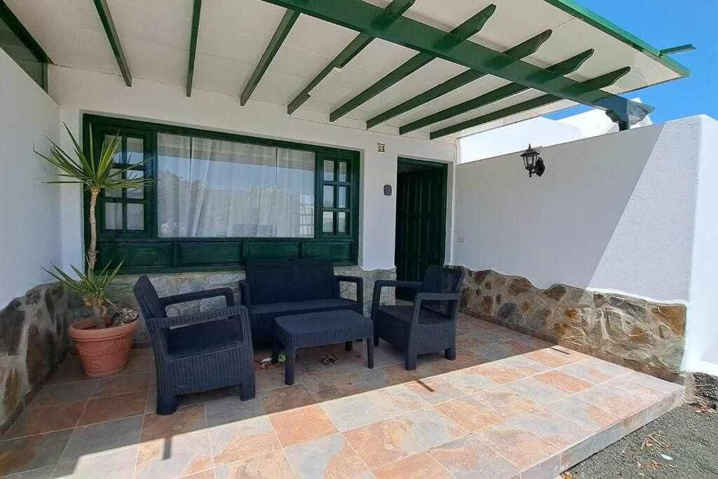 Costa Gaviotas Bungalow Puerto del Carmen  Exteriér fotografie